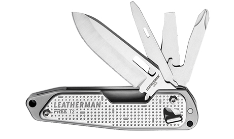 Leatherman Free T2